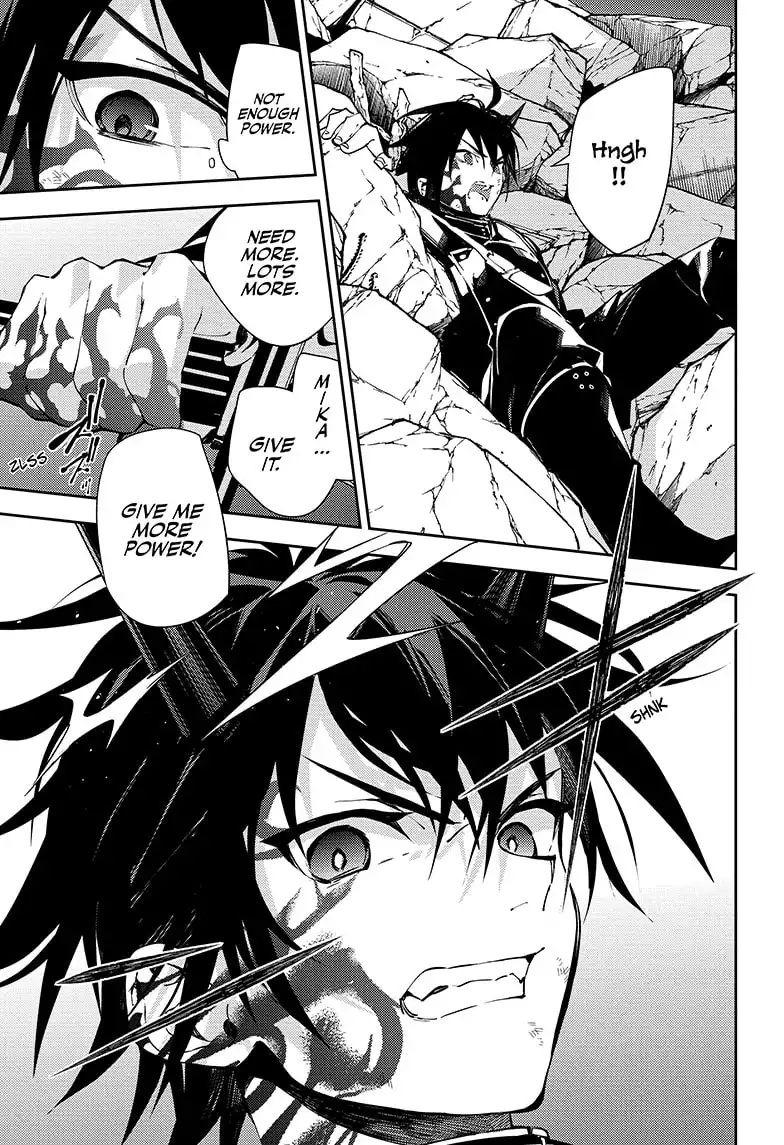 Owari no Seraph Chapter 115 37